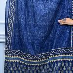 3 Piece Royal Blue Set